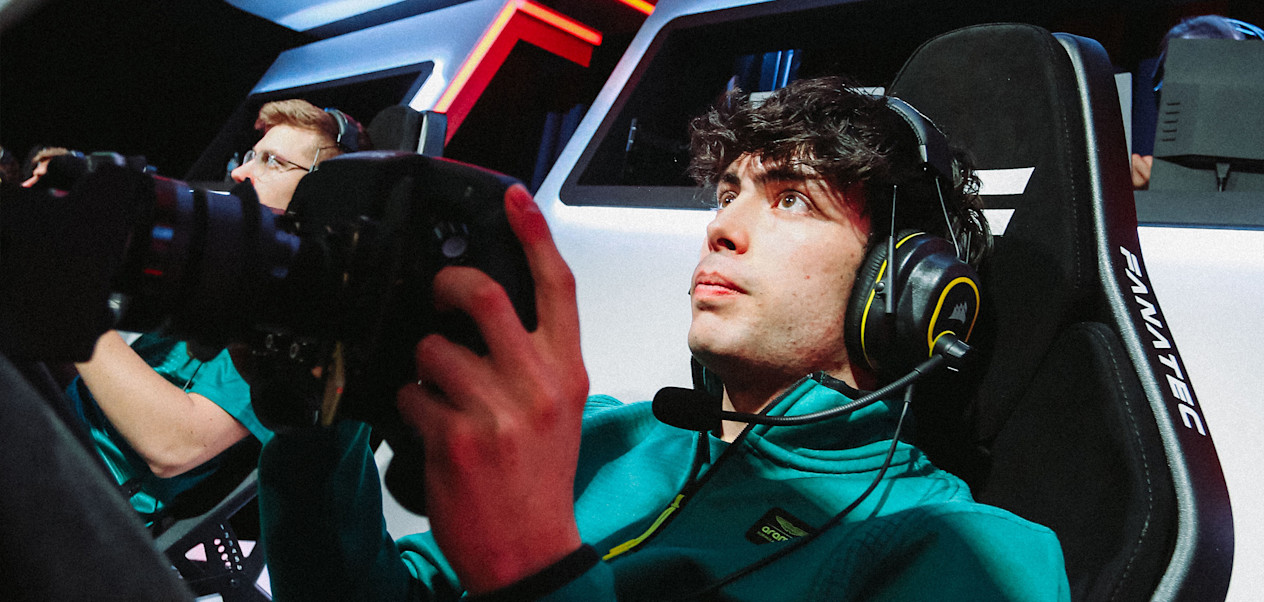 Esports round 3 header