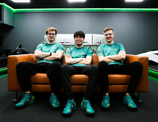 Esports announcement 2026 list image