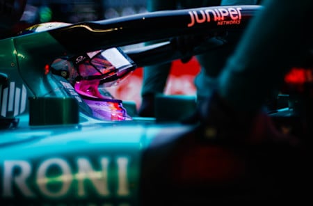 One of Seb's 2022 highlights came in Japan – a brilliant lap put him in Q3, and he recovered from an early incident to go from last to sixth…