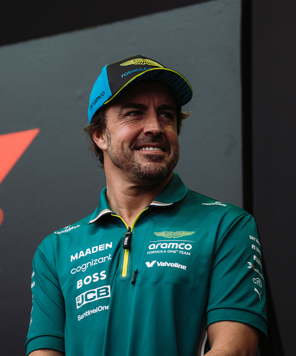 Fernando Alonso