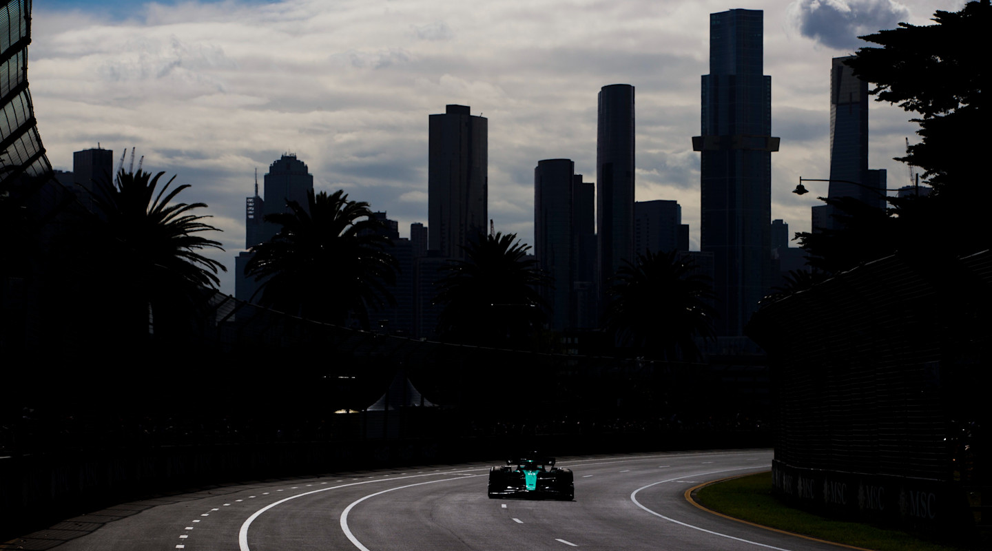 Shutter Speed: Australian Grand Prix