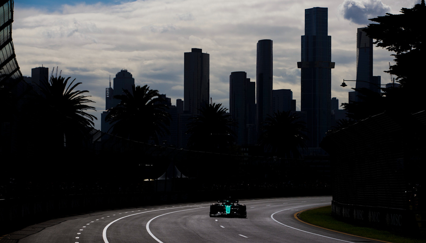 Shutter Speed: Australian Grand Prix