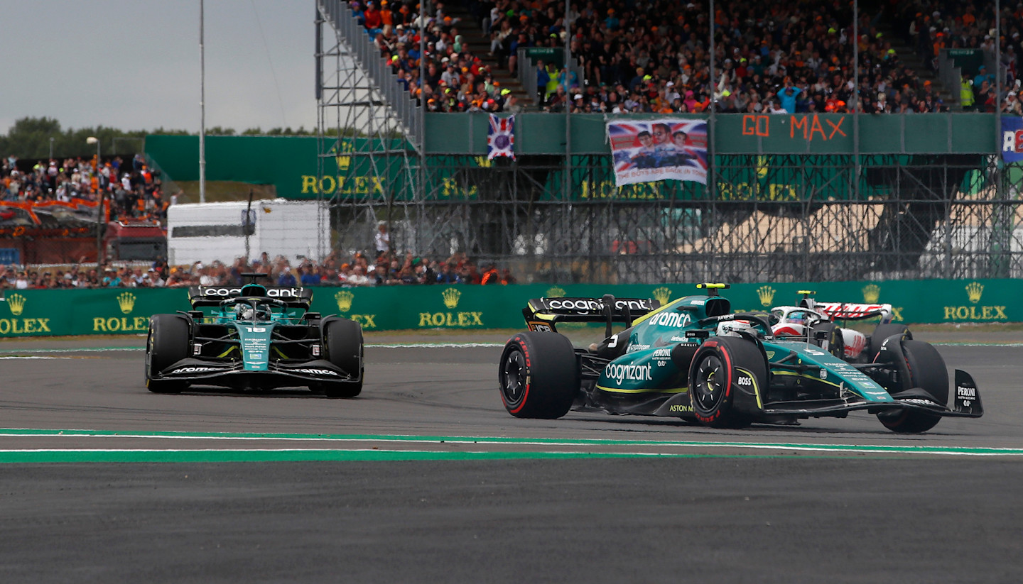 British GP