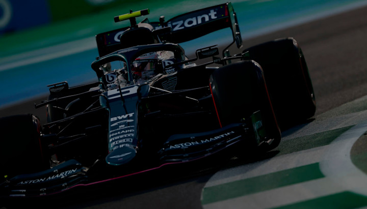 Sebastian Vettel, Saudi Arabian GP