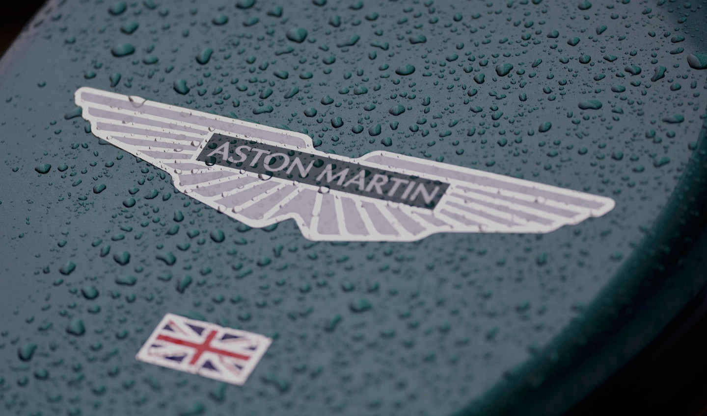 Aston Martin logo