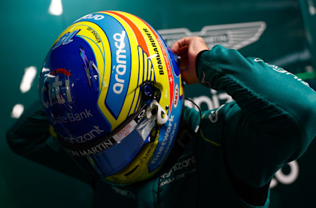 Aston Martin F1