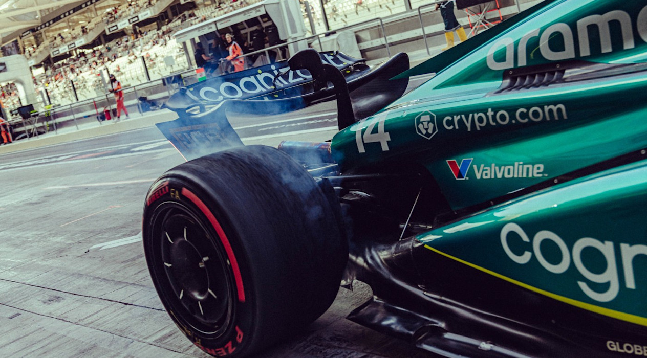 Aston Martin F1