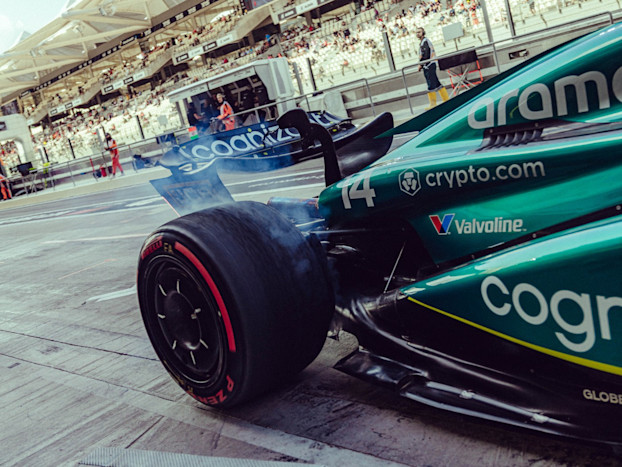 Aston Martin F1