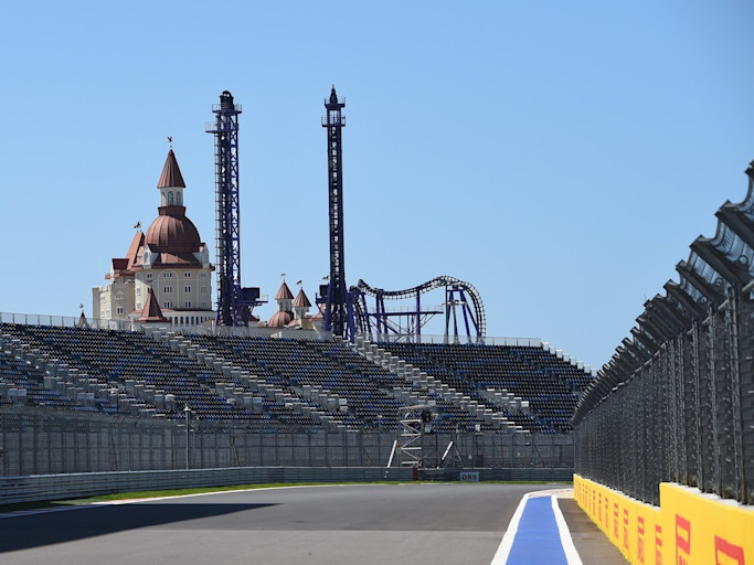 Sochi provides a technical and tricky lap
