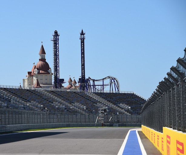 Sochi provides a technical and tricky lap