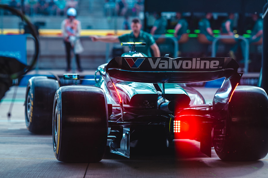 Aston Martin F1