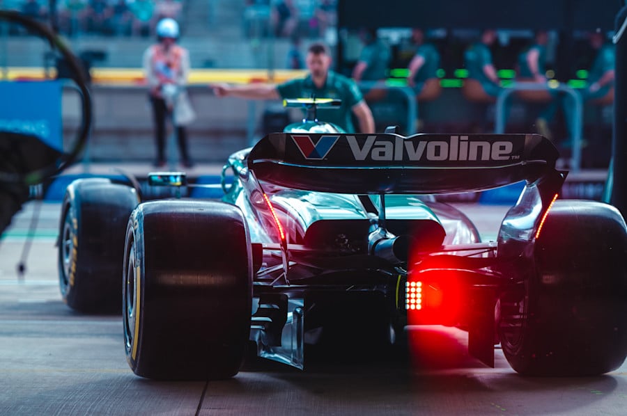 Aston Martin F1