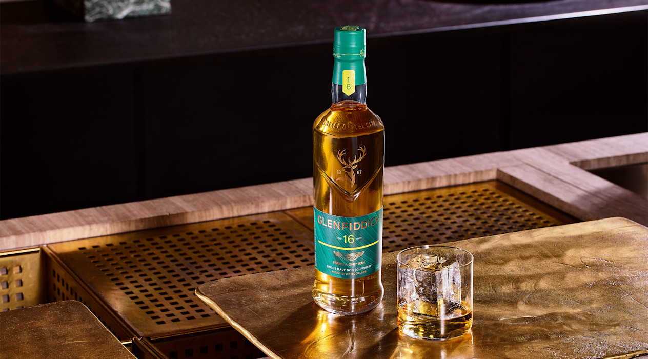 Glenfiddich header