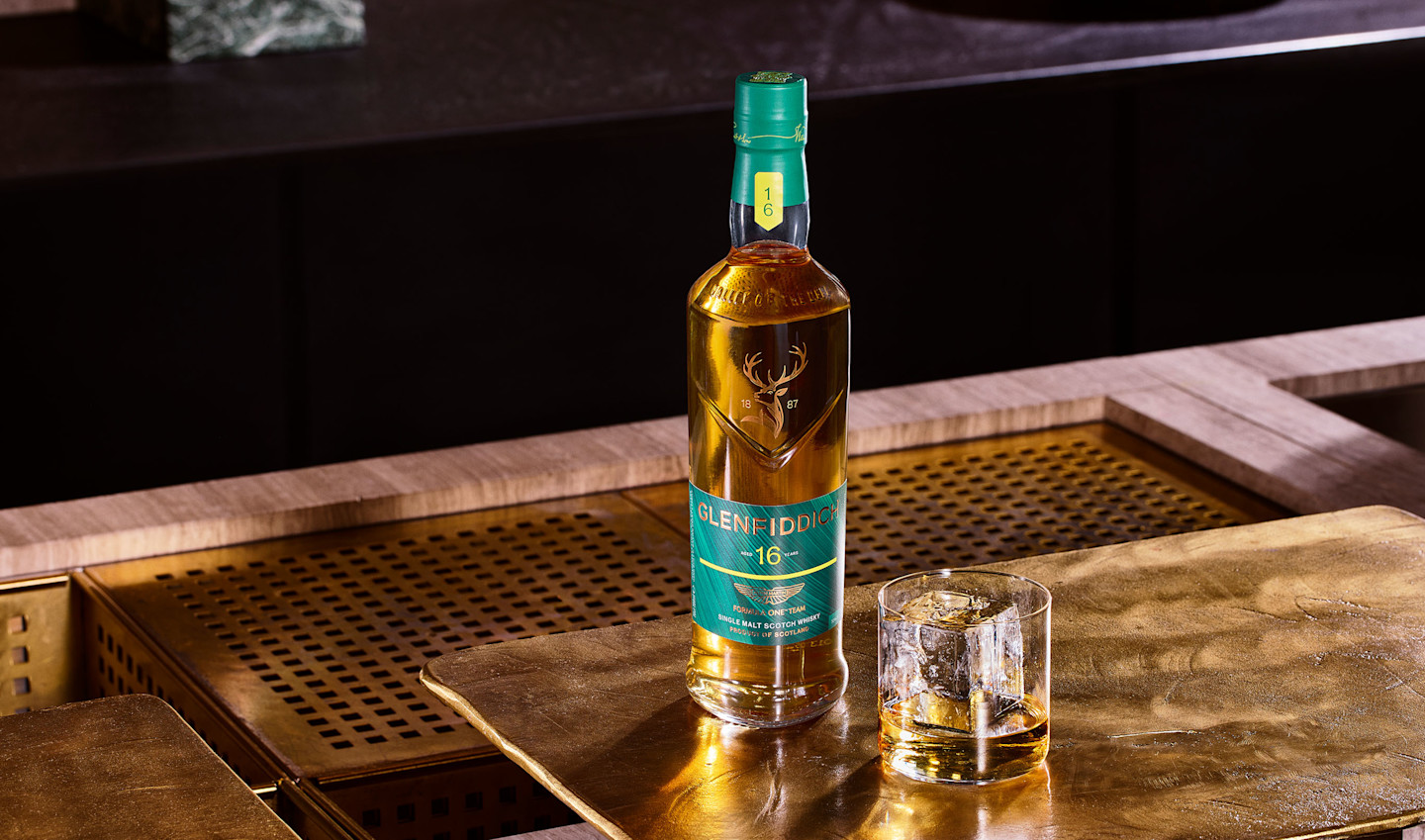 Glenfiddich header