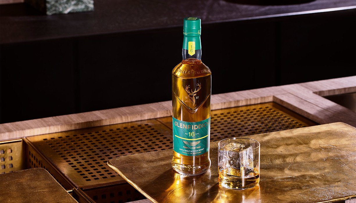 Glenfiddich header