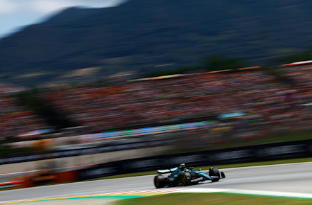 Aston Martin F1