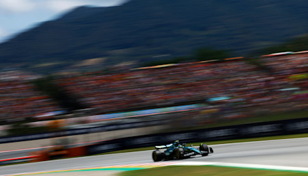 Aston Martin F1