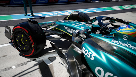Aston Martin F1