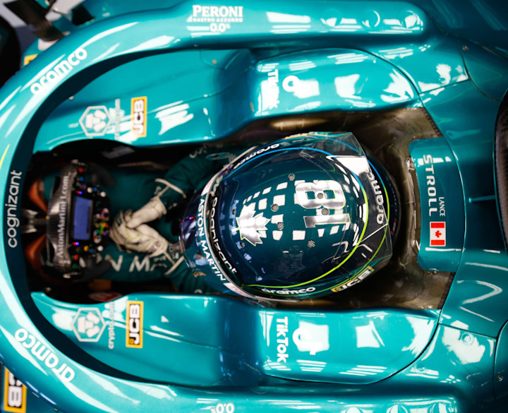 Lance Stroll
