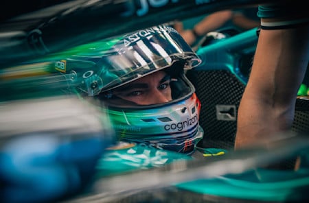 Aston Martin F1