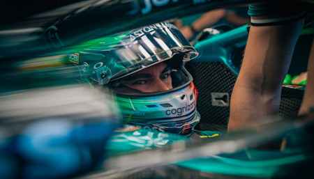 Aston Martin F1