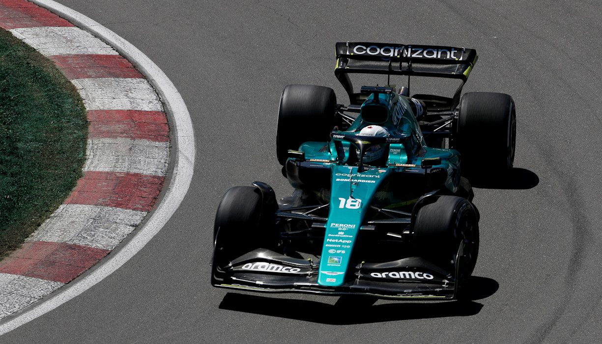 Canadian GP