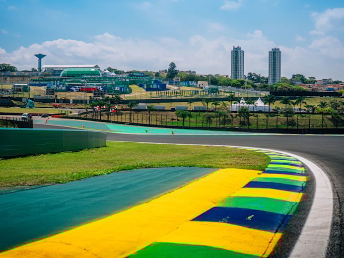 Brazil GP header
