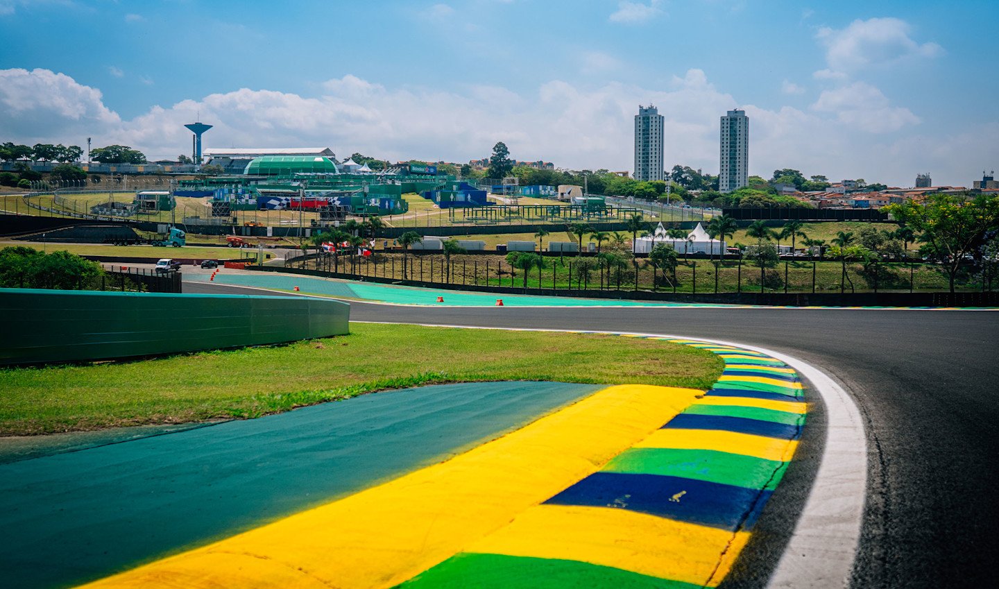 Brazil GP header