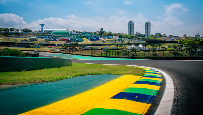 Brazil GP header