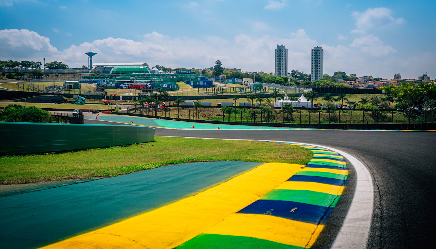 Brazil GP header