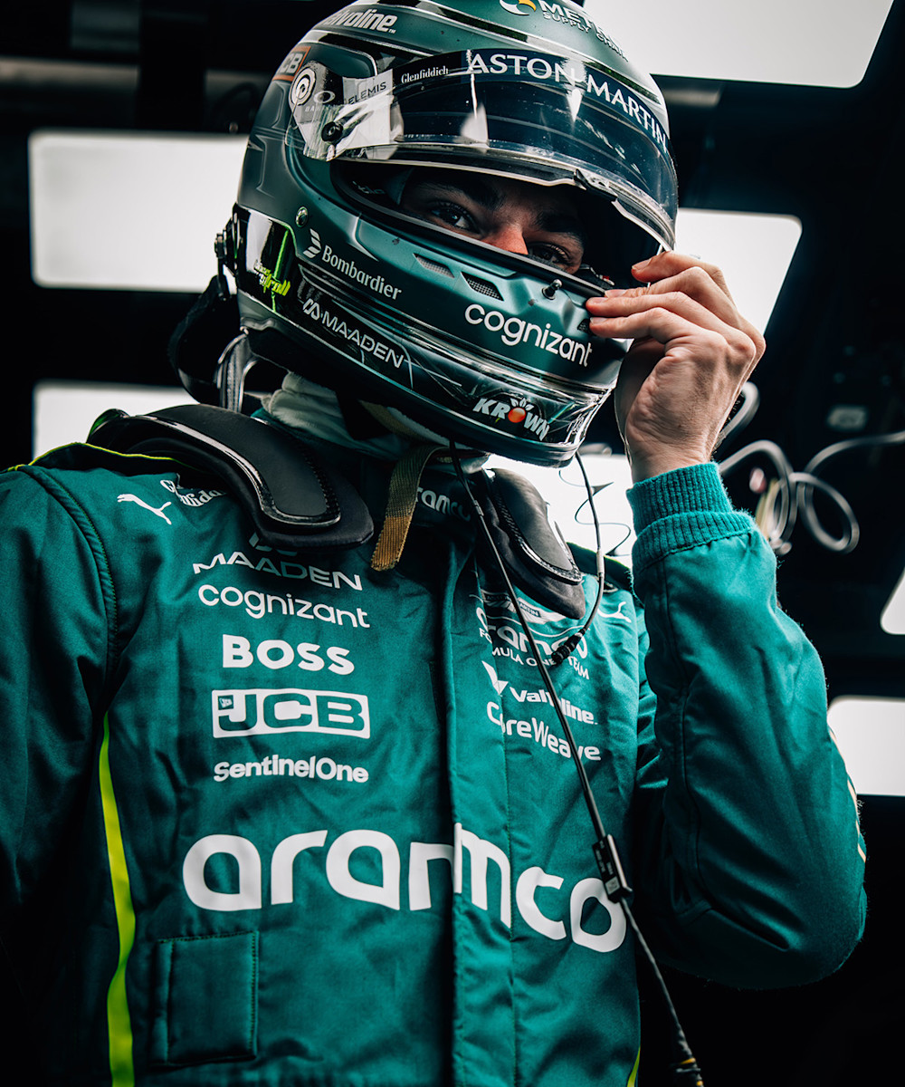 Lance Stroll