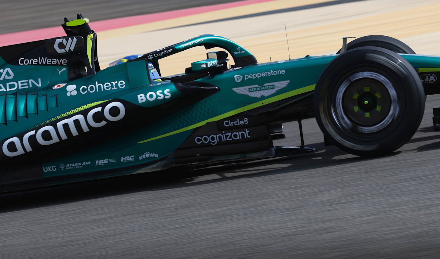 Cohere announcement desktop hero homepage