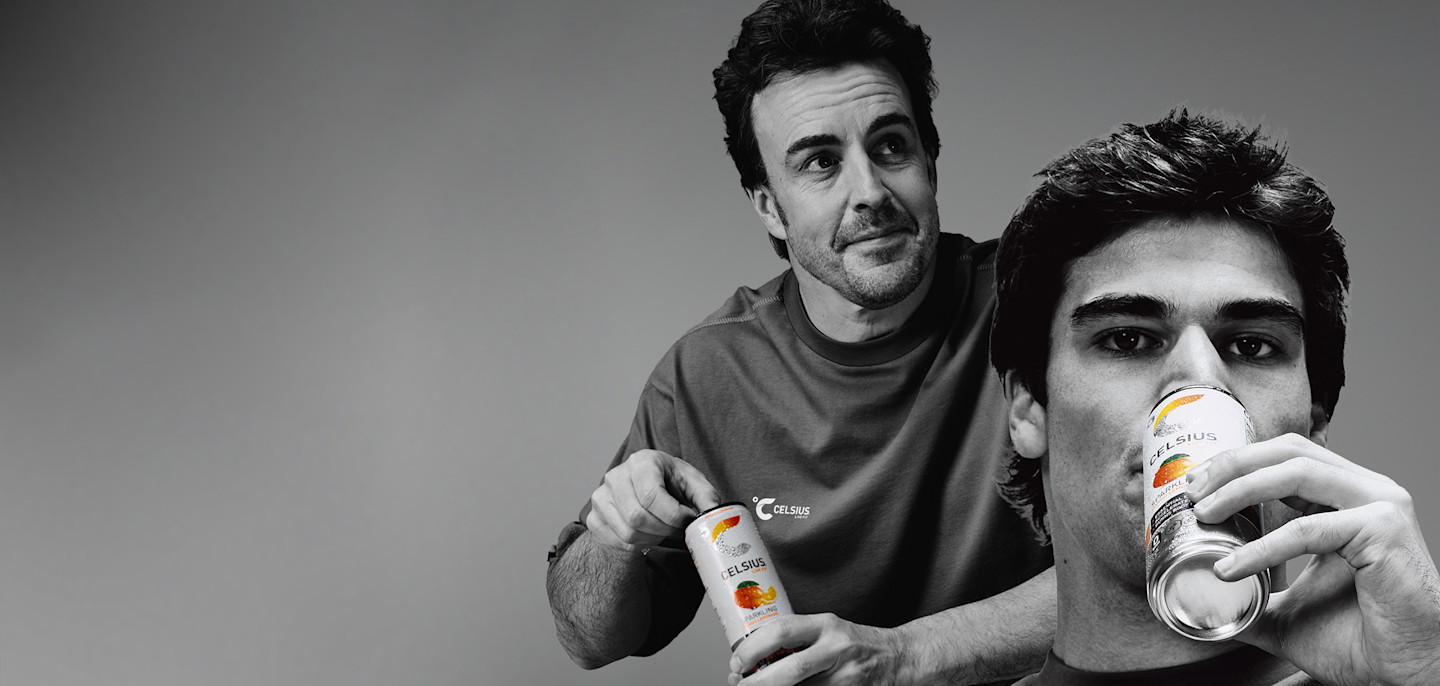 Celsius announcement homepage hero 2