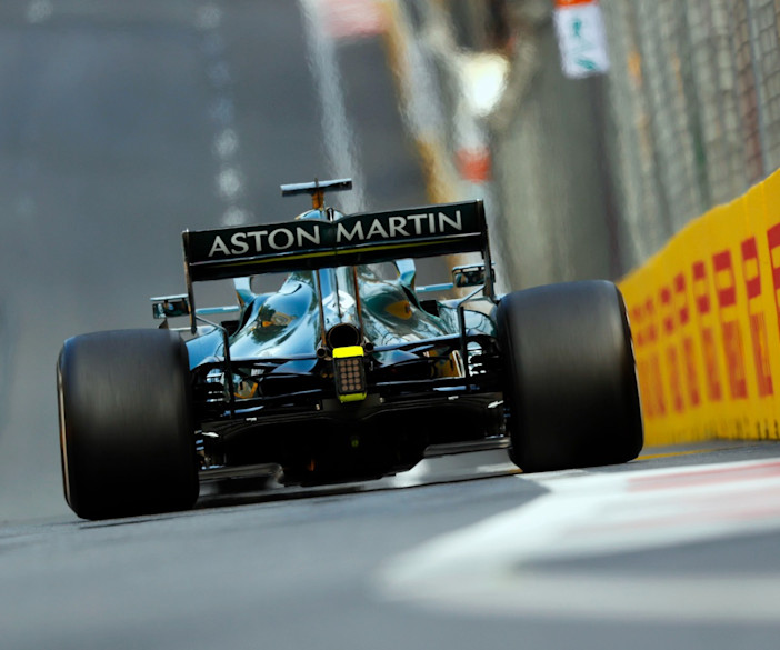 2021 Azerbaijan Grand Prix