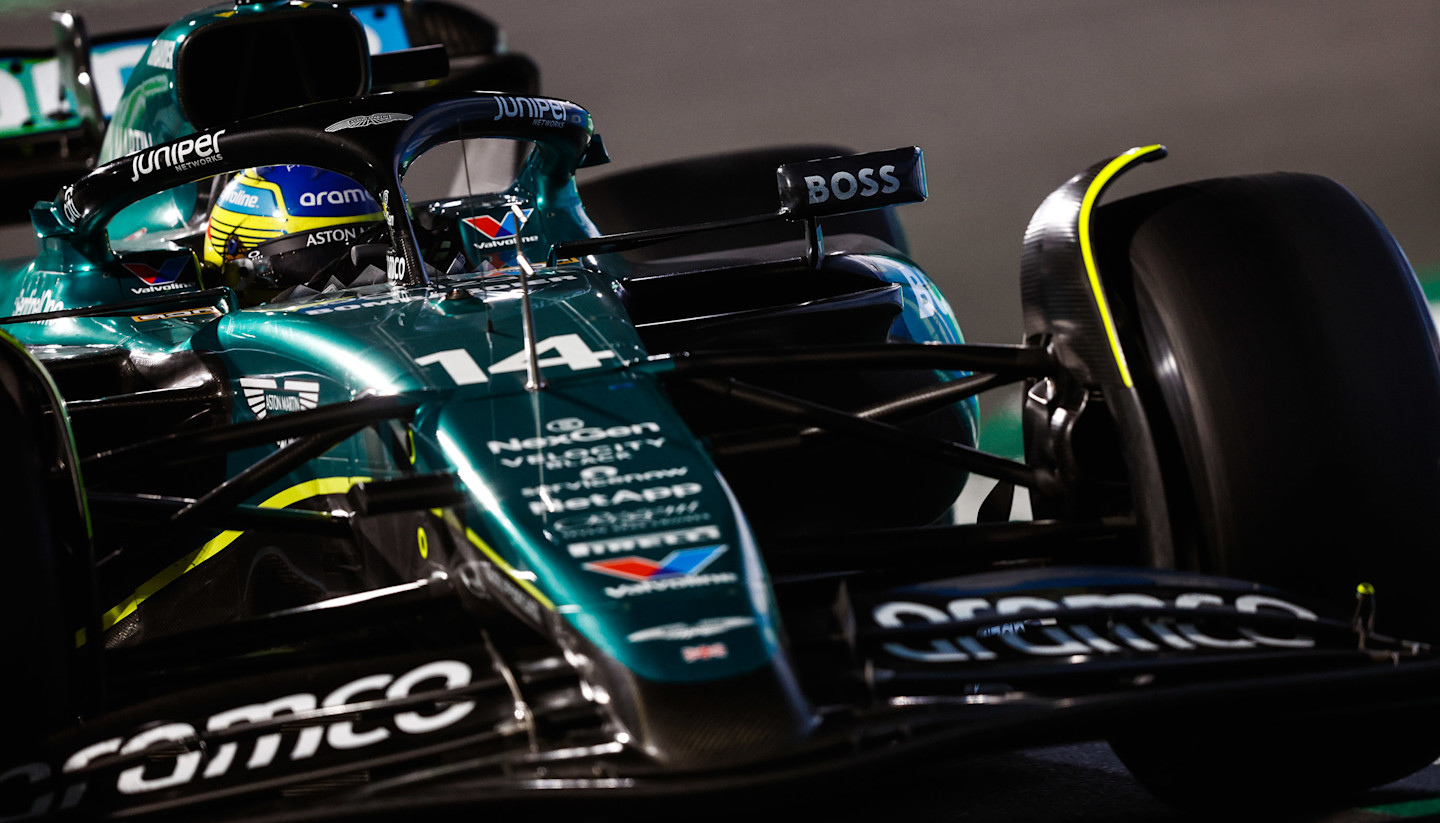 Aston Martin F1