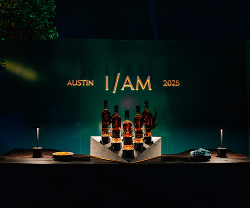 Iconic together in Austin: Paddock After Dark brings I / AM and Glenfiddich to The Pershing