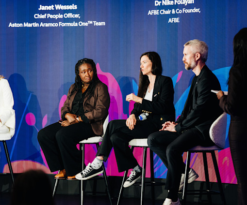 Giving and gaining on International Women's Day alongside Arm 