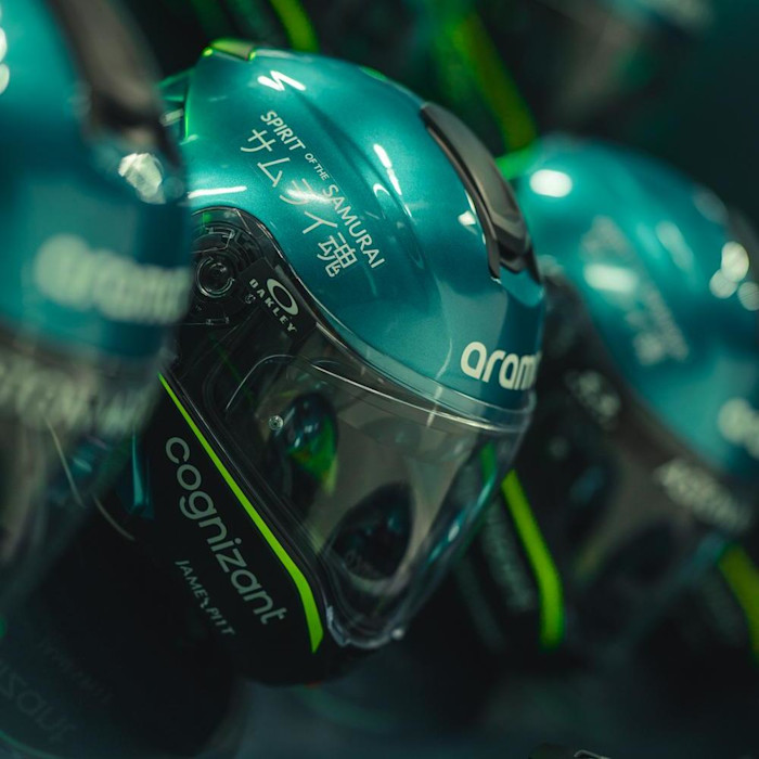 Aston Martin F1