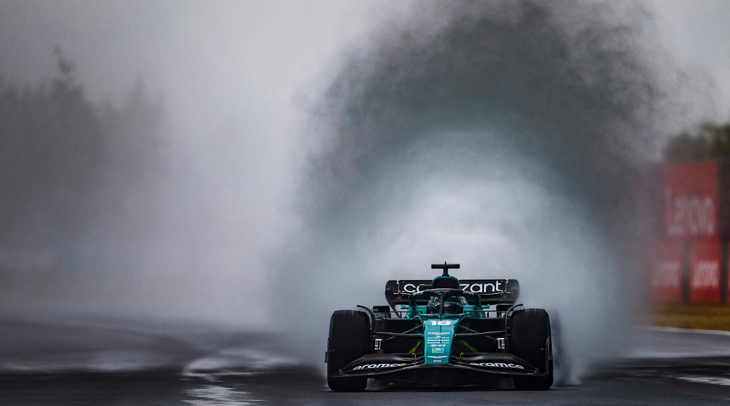 Shutter Speed: Hungarian GP