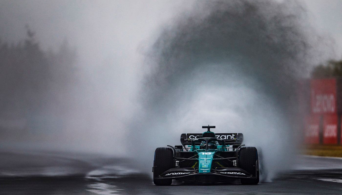 Shutter Speed: Hungarian GP