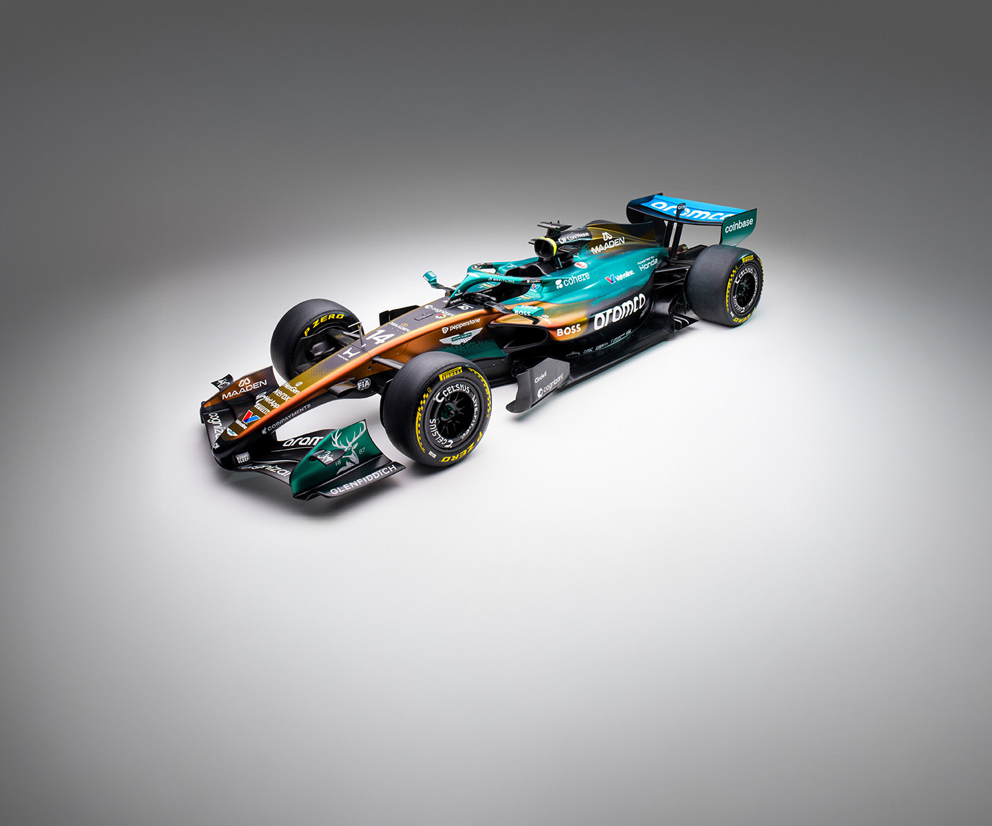 Madden, Mid-Irons, and Monaco: Aston Martin’s Copper-Cased Gamble — image 5