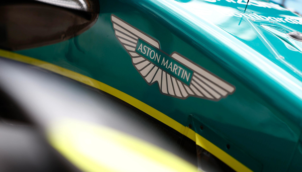 Aston Martin F1