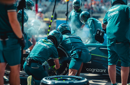 Aston Martin F1