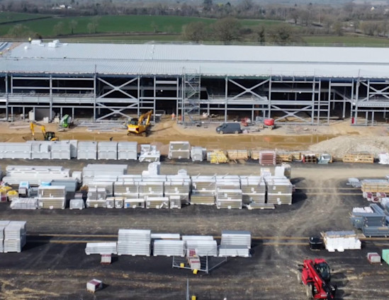 Building the new team factory