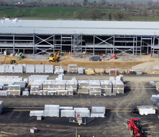 Building the new team factory