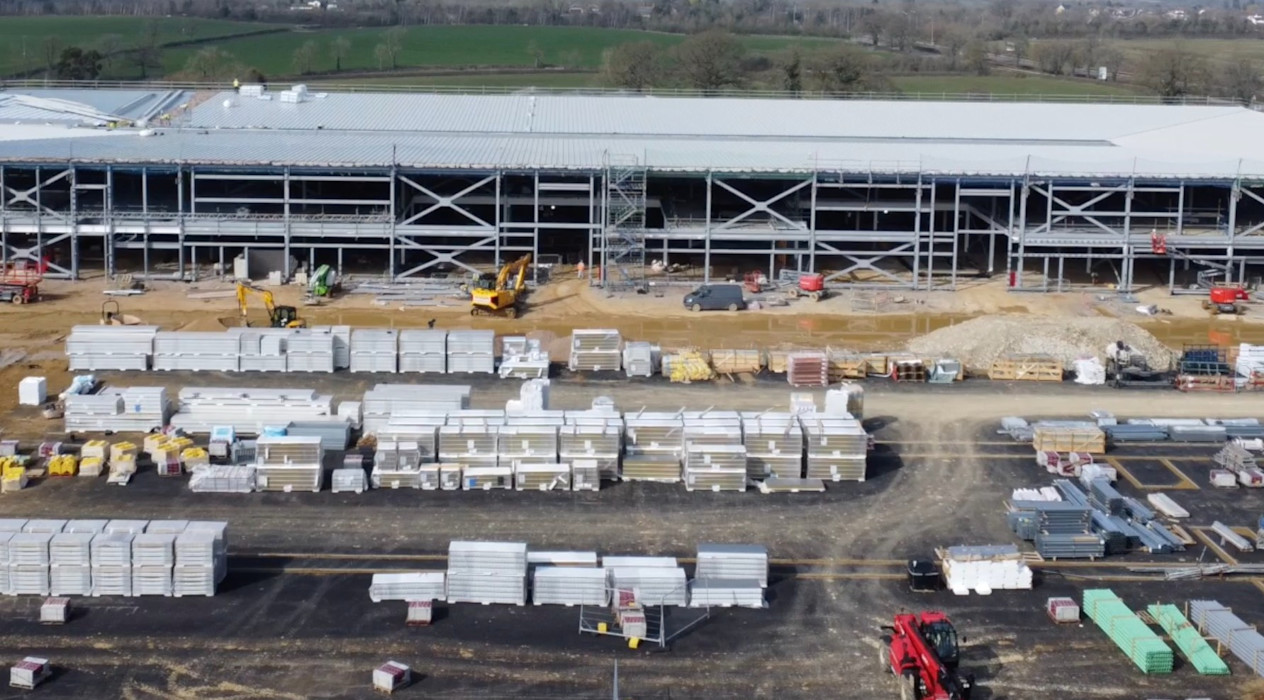 Building the new team factory