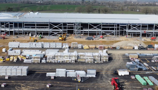 Building the new team factory