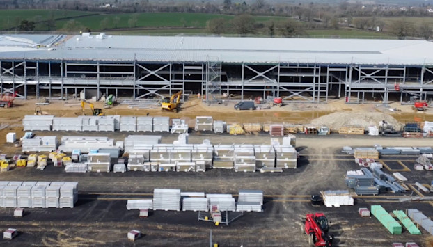 Building the new team factory