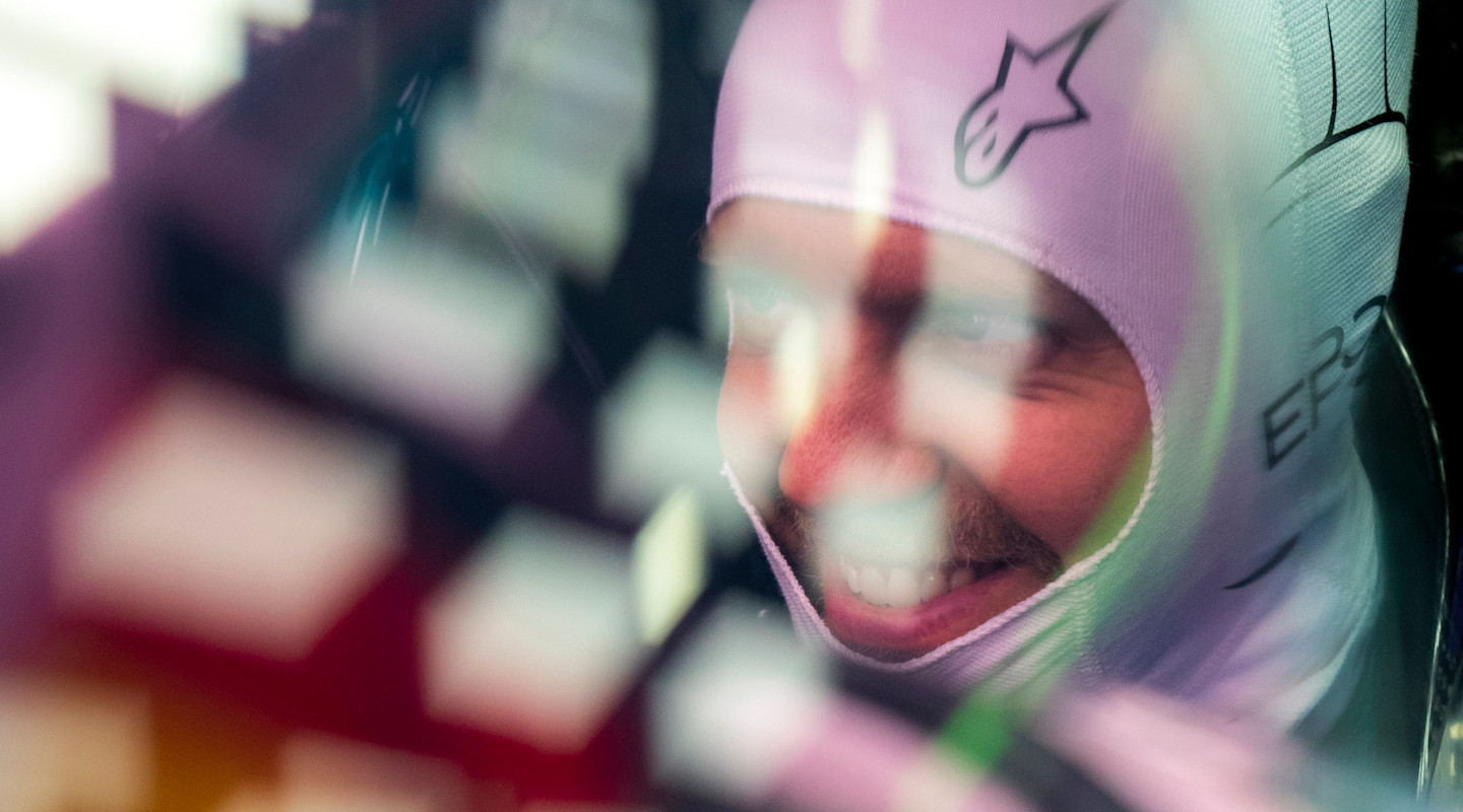 Shutter Speed: British GP