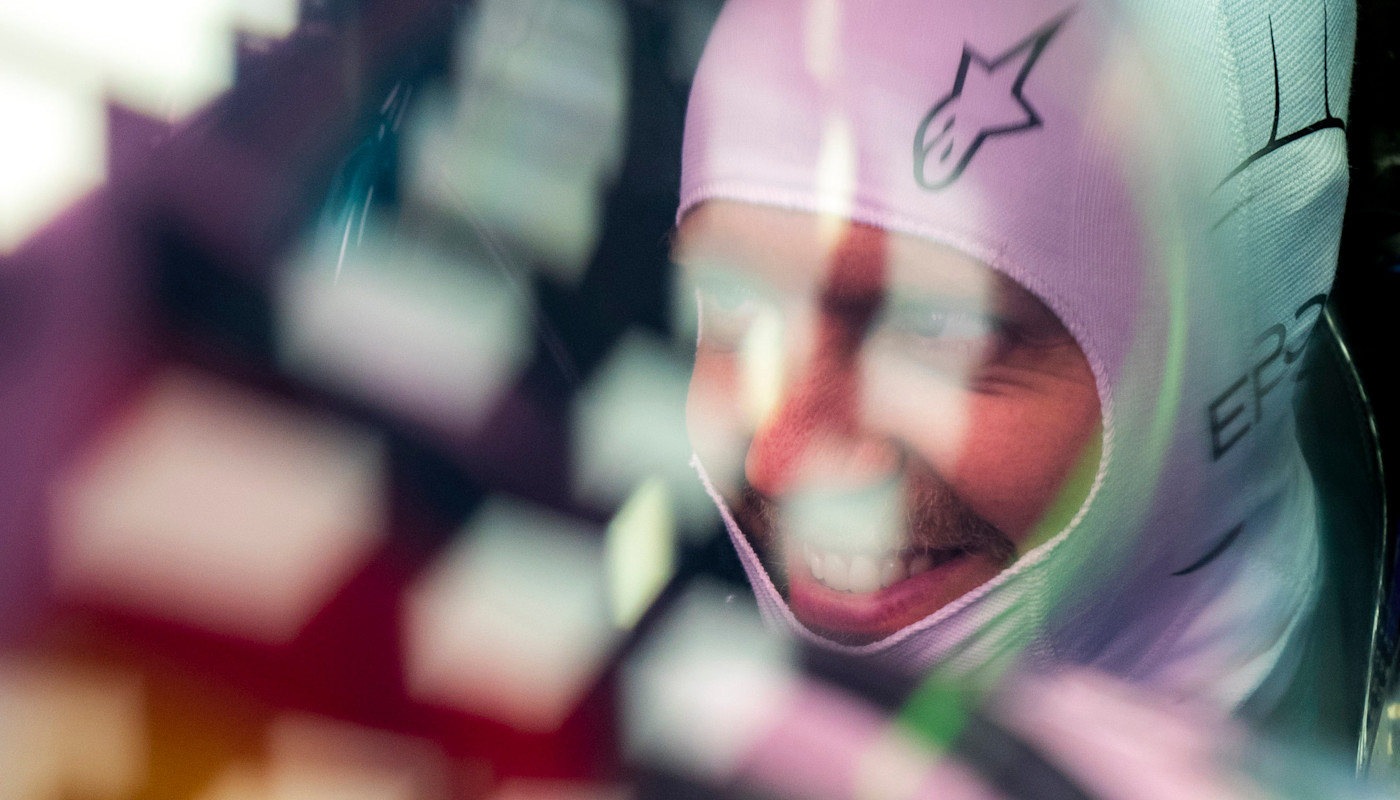Shutter Speed: British GP